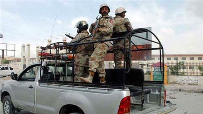 Pakistani Security Forces Arrest Jaish-Ul-Adl Ringleader 